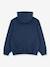 Sweat à capuche marine 2 - vertbaudet enfant 