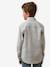 Chemise tattersall bleu 3 - vertbaudet enfant 