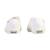 Baskets basses à lacets Blanc+Marine 4 - vertbaudet enfant 