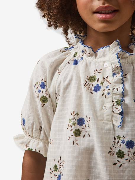 Blouse Rosa rose 3 - vertbaudet enfant 