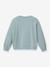 Sweat Cool Team bleu grisé 2 - vertbaudet enfant 