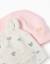 Lot de 2 bonnets en coton avec motif minnie Rose 2 - vertbaudet enfant 