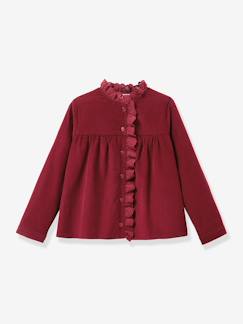-Chemise manches longues