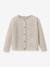 Cardigan écru 1 - vertbaudet enfant 