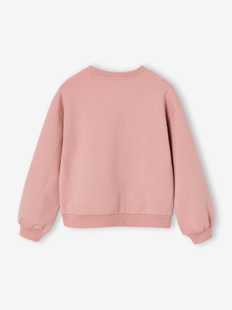 Sweat Gabby et la maison magique mauve 2 - vertbaudet enfant 
