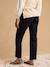 Jean mom ankle de grossesse denim noir+stone 3 - vertbaudet enfant 