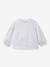 Blouse bébé manches longues écru 2 - vertbaudet enfant 