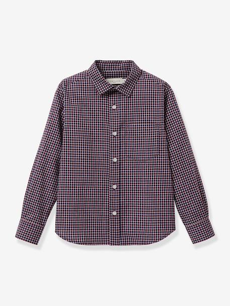 Garçon-Chemise manches longues