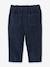 Pantalon bébé marine 2 - vertbaudet enfant 