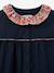 Tablier col fleuri rouge 3 - vertbaudet enfant 