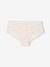 Lot de 7 shorties fille beige 7 - vertbaudet enfant 