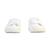 Baskets basses à lacets Blanc+Marine 5 - vertbaudet enfant 