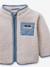 Gilet sherpa écru 3 - vertbaudet enfant 