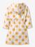 Peignoir enfant en coton blanc imprimé 2 - vertbaudet enfant 
