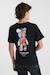 Tee-shirt medebo Black 1 - vertbaudet enfant 