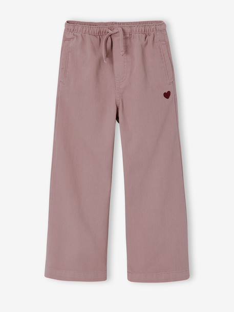 Fille-Pantalon large fille