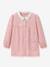 Tablier vichy rose clair 1 - vertbaudet enfant 