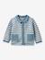 Ensemble naissance marin rayé rayé bleu 2 - vertbaudet enfant 