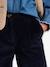 Pantalon large rouge 7 - vertbaudet enfant 