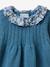 Robe longue tricot bleu 3 - vertbaudet enfant 