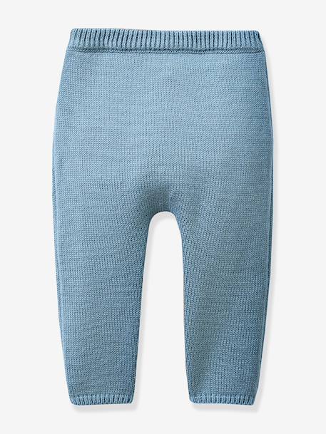 Ensemble naissance marin rayé rayé bleu 4 - vertbaudet enfant 