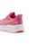 Baskets basses à lacets Magic rose   pure rose blanc 3 - vertbaudet enfant 