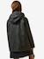 Manteau matelassé marine 4 - vertbaudet enfant 