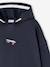 Sweat à capuche garçon gris ardoise 3 - vertbaudet enfant 