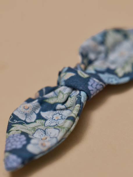Pinces en tissu liberty par lot de 2 Liberty berry harvest 2 - vertbaudet enfant 