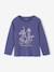 Lot de 2 pyjamas longs fille bleu ardoise 2 - vertbaudet enfant 