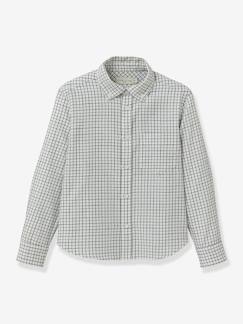 -Chemise tattersall  