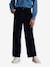Pantalon large rouge 1 - vertbaudet enfant 