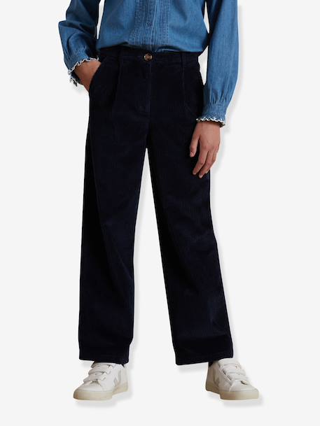 Fille-Pantalon large