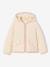 Doudoune légère fille bois de rose+vanille 5 - vertbaudet enfant 