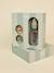 Coffret cadeau naissance les essentiels bleu+blush+sauge 10 - vertbaudet enfant 