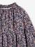 Blouse fille anthracite+vanille 3 - vertbaudet enfant 
