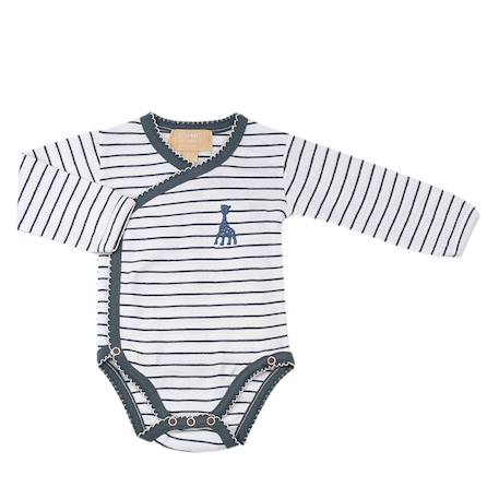Body marinière sophie la girafe®  - vertbaudet enfant