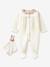 Pyjama à col volanté rose 1 - vertbaudet enfant 