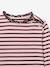 T-shirt manches longues marine+rouge 4 - vertbaudet enfant 
