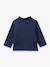 Gilet bébé Cardi marine 2 - vertbaudet enfant 