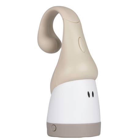 Veilleuse qui se transforme en lampe torche pixie Terre argile 1 - vertbaudet enfant 