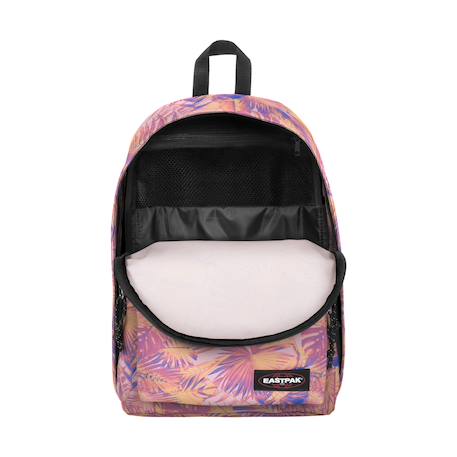 Sac à dos  out of office Bleu+Brize palm aqua+Fleur aqua+Gris rose+Khaki+Multicolor+Noir+Olive+Rose bleu jaune+Rose Multicolor+Violet 25 - vertbaudet enfant 
