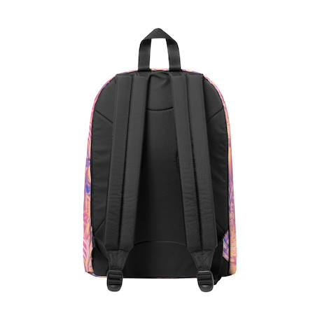 Sac à dos  out of office Bleu+Brize palm aqua+Fleur aqua+Gris rose+Khaki+Multicolor+Noir+Olive+Rose bleu jaune+Rose Multicolor+Violet 27 - vertbaudet enfant 