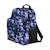 Sac à dos morius Dimanche gris+Fleur navy+Khaki+Noir+Violet purple 6 - vertbaudet enfant 
