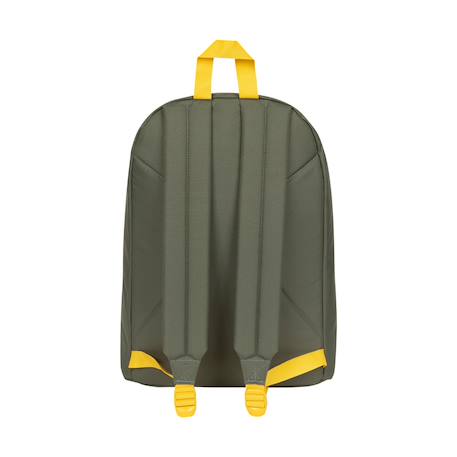 Sac à dos  out of office Bleu+Brize palm aqua+Fleur aqua+Gris rose+Khaki+Multicolor+Noir+Olive+Rose bleu jaune+Rose Multicolor+Violet 20 - vertbaudet enfant 
