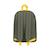 Sac à dos  out of office Bleu+Brize palm aqua+Fleur aqua+Gris rose+Khaki+Multicolor+Noir+Olive+Rose bleu jaune+Rose Multicolor+Violet 20 - vertbaudet enfant 