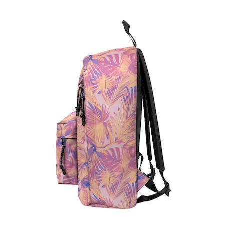 Sac à dos  out of office Bleu+Brize palm aqua+Fleur aqua+Gris rose+Khaki+Multicolor+Noir+Olive+Rose bleu jaune+Rose Multicolor+Violet 26 - vertbaudet enfant 