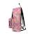 Sac à dos  out of office Bleu+Brize palm aqua+Fleur aqua+Gris rose+Khaki+Multicolor+Noir+Olive+Rose bleu jaune+Rose Multicolor+Violet 26 - vertbaudet enfant 