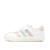 Baskets fille vl court Blanc 2 - vertbaudet enfant 