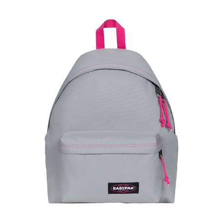 Sac à dos  padded pak'r Anthracite+B0r kaki jaune+Bleu+Bleu marine+Gris+Gris rose+Kontrast+Noir orange+Pink Escape+Purple+Rose pastel+Violet+Violet brillant 21 - vertbaudet enfant 